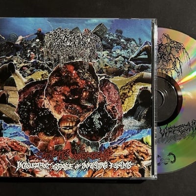 Septage - septic worship (cd) - Thumbnail 2