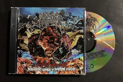 SEPTAGE - Septic Worship (CD)