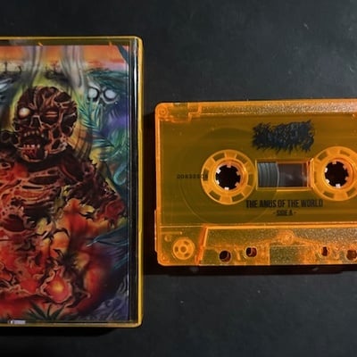 Mortal wound - the an*s of the world  - Thumbnail 2