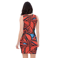 kokorepublic    Bodycon dress - Thumbnail 1
