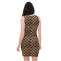 kokorepublic   Bodycon dress - Thumbnail 1