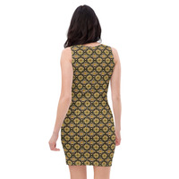 kokorepublic    Bodycon dress - Thumbnail 1