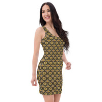 kokorepublic    Bodycon dress - Thumbnail 3