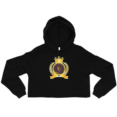 Kokorepublic crop hoodie
