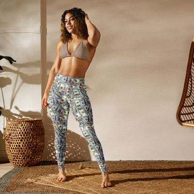 Kokorepublic yoga leggings