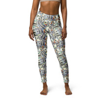 kokorepublic Yoga Leggings - Thumbnail 1