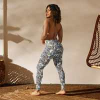 kokorepublic Yoga Leggings - Thumbnail 4