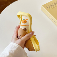 Stress Relief Capybara Phone Case For iPhone (iPhone11-iPhone15) - Thumbnail 4