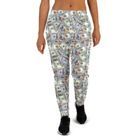 kokorepublic. Women's Joggers - Thumbnail 1