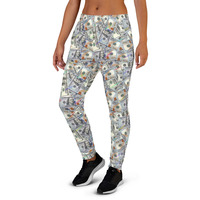 kokorepublic. Women's Joggers - Thumbnail 4