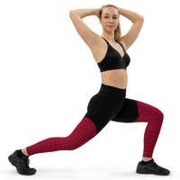 kokorepublic.Sports Leggings - Thumbnail 1
