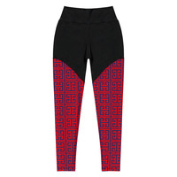 kokorepublic.Sports Leggings - Thumbnail 2