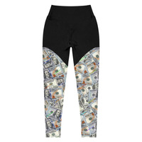 kokorepublic. Sports Leggings - Thumbnail 1