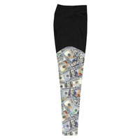 kokorepublic. Sports Leggings - Thumbnail 3