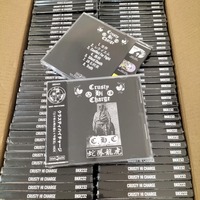  CRUSTY HI CHARGE - s/t Discography CD  - Thumbnail 1