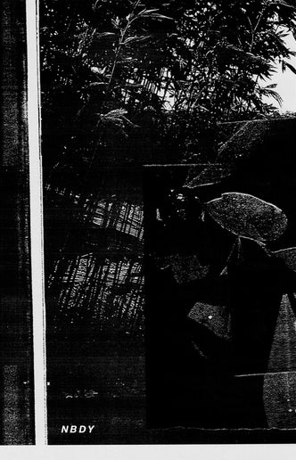 NBDY 'Forest Defence Is Self Defense' C-20