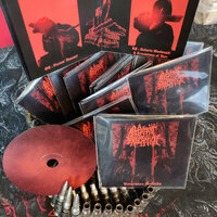 ABHORRENT EXECRATION-Vengeance Unfolds CD - Thumbnail 1