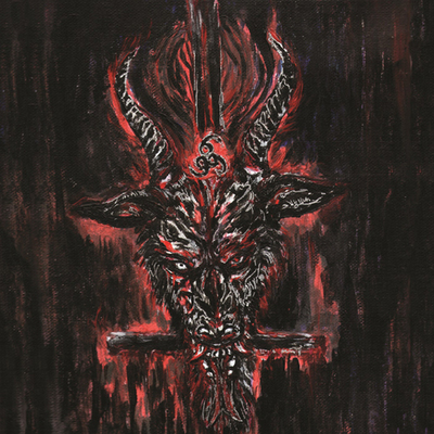 Necromonarchia daemonum "anathema darkness" cd - Thumbnail 2