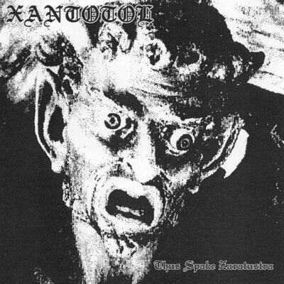 Xantotol "thus spake zaratustra" cd