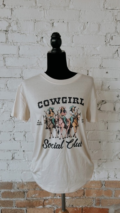 Cowgirl social club