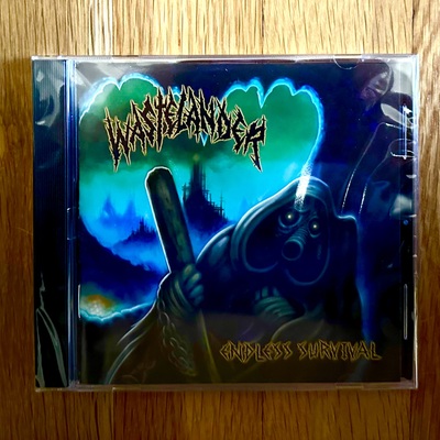 Wastelander 'endless survival' cd - Thumbnail 5