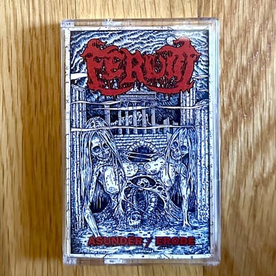 Ferum 'asunder/erode' tape