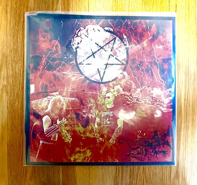 Vritrahn-Werwolf 's/t' LP