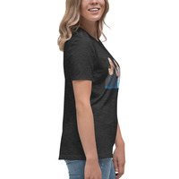 Monkeys Women's Relaxed T-Shirt - Thumbnail 7