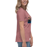 Monkeys Women's Relaxed T-Shirt - Thumbnail 10