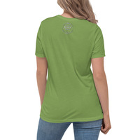 Monkeys Women's Relaxed T-Shirt - Thumbnail 14