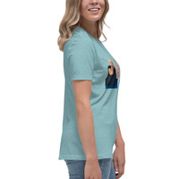 Monkeys Women's Relaxed T-Shirt - Thumbnail 16