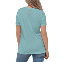 Monkeys Women's Relaxed T-Shirt - Thumbnail 17
