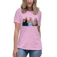 Monkeys Women's Relaxed T-Shirt - Thumbnail 24