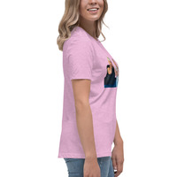 Monkeys Women's Relaxed T-Shirt - Thumbnail 25
