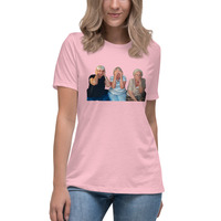 Monkeys Women's Relaxed T-Shirt - Thumbnail 27
