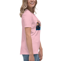 Monkeys Women's Relaxed T-Shirt - Thumbnail 28