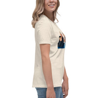 Monkeys Women's Relaxed T-Shirt - Thumbnail 31