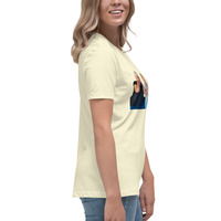 Monkeys Women's Relaxed T-Shirt - Thumbnail 34
