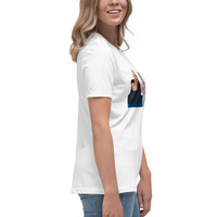 Monkeys Women's Relaxed T-Shirt - Thumbnail 37