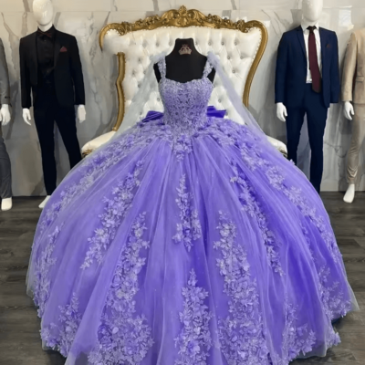 Fantasy quinceanera dresses ball gown lace long sleeves sweet 16 dresses