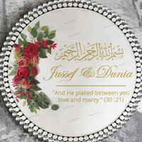 100 Pieces of Custom Stickers and Custom Logos - Round 5cm - Thumbnail 3