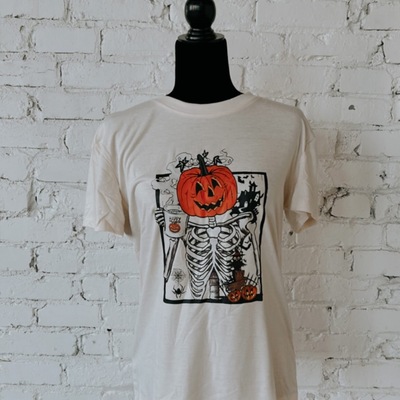 Jackolatern skeleton 