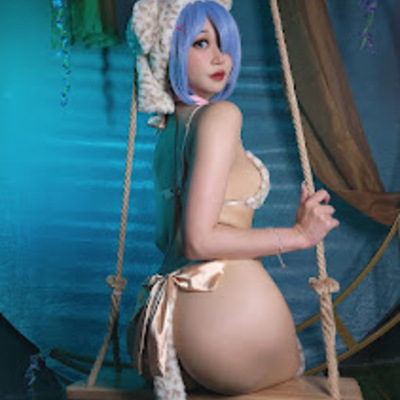 Rem leopard ver. re:zero starting life in another world