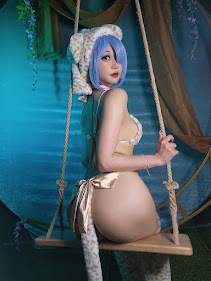 Rem Leopard Ver. Re:Zero Starting Life in Another World