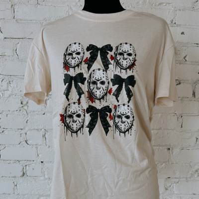 Jason halloween shirt