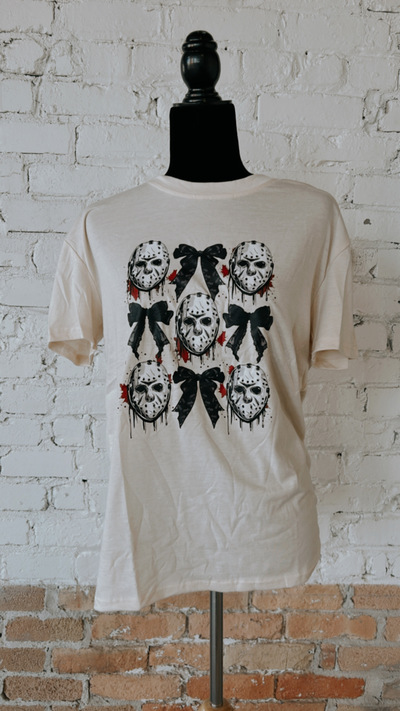 Jason halloween shirt