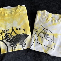 BLACK SHEEP / Crazy Till Proven Genius -Tee - Thumbnail 3