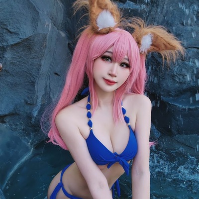 Tamamo summer ver. fate grand order