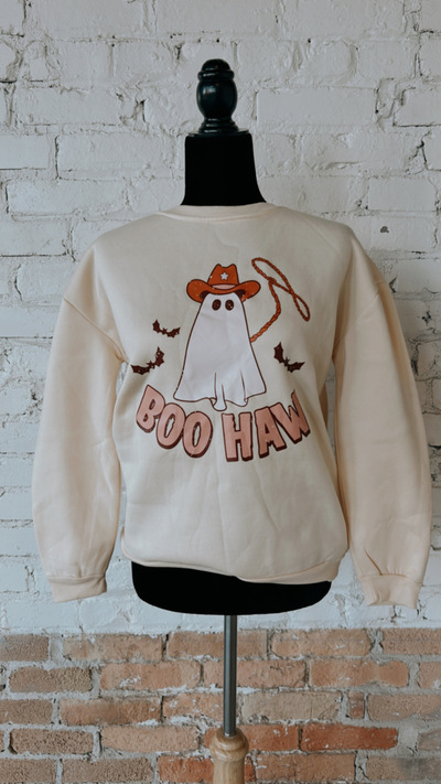 Boo haw