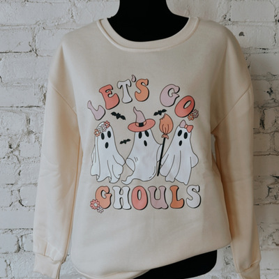 Let’s go ghouls 